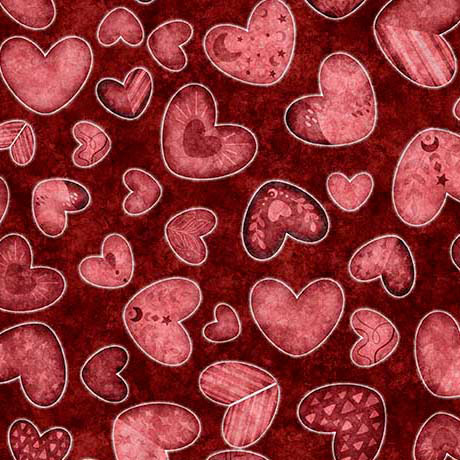 HEARTS & HUGS            
